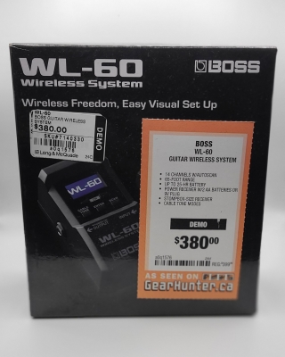 BOSS - WL-60